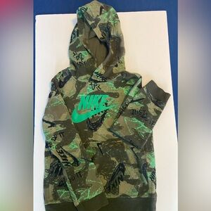 Nike boys sweatshirt - Camo